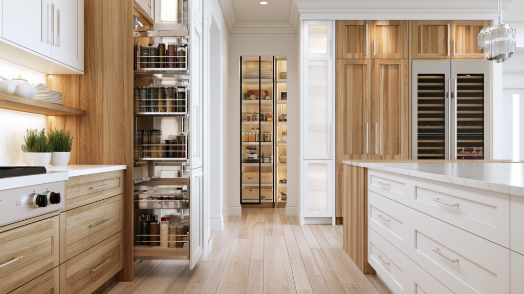Countertop and Marble Backsplash Ideas