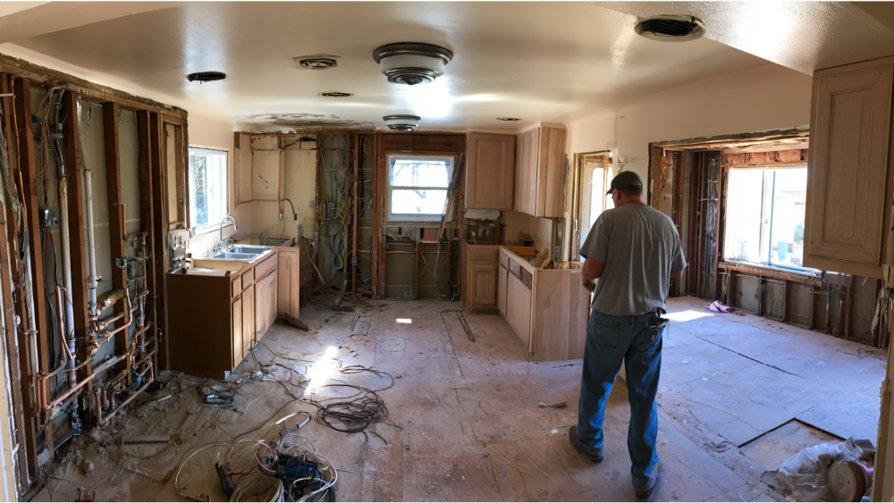 Hidden Problems Found During Kitchen Renovation