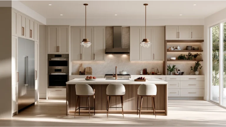 What Makes a Kitchen Remodel Feel High End Without the Highest Price Tag