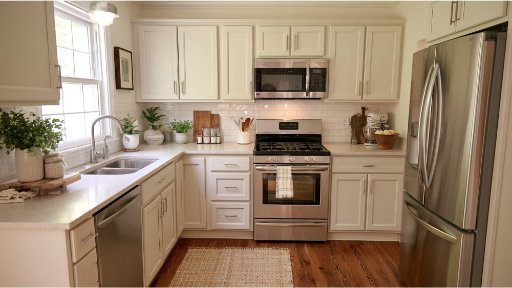 Average Cost of Small Kitchen Remodel Projects in 2026