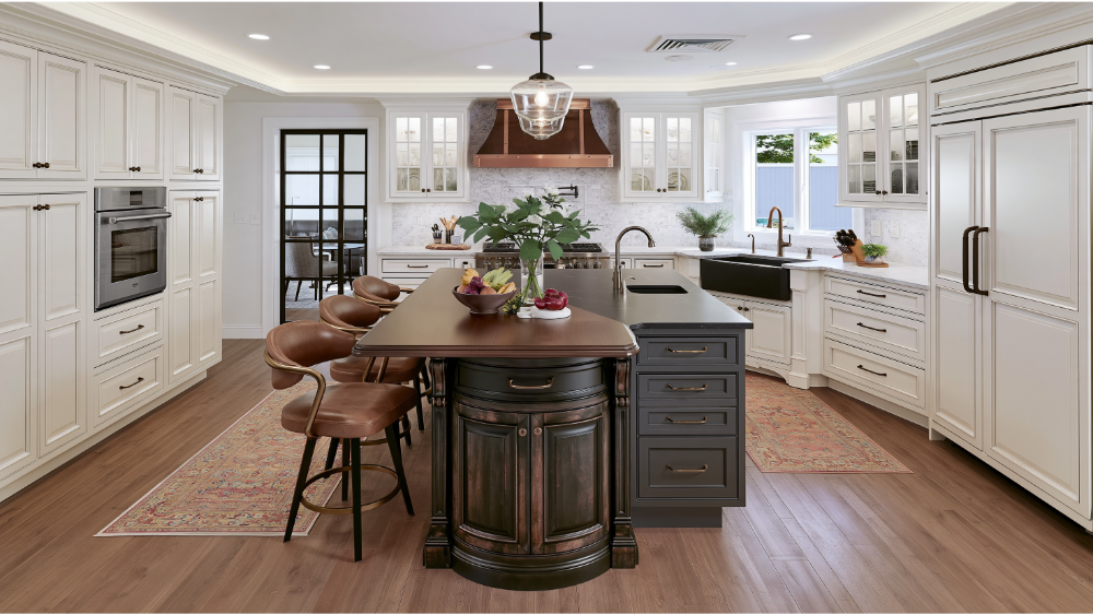 Does a Kitchen Island Add Home Value?