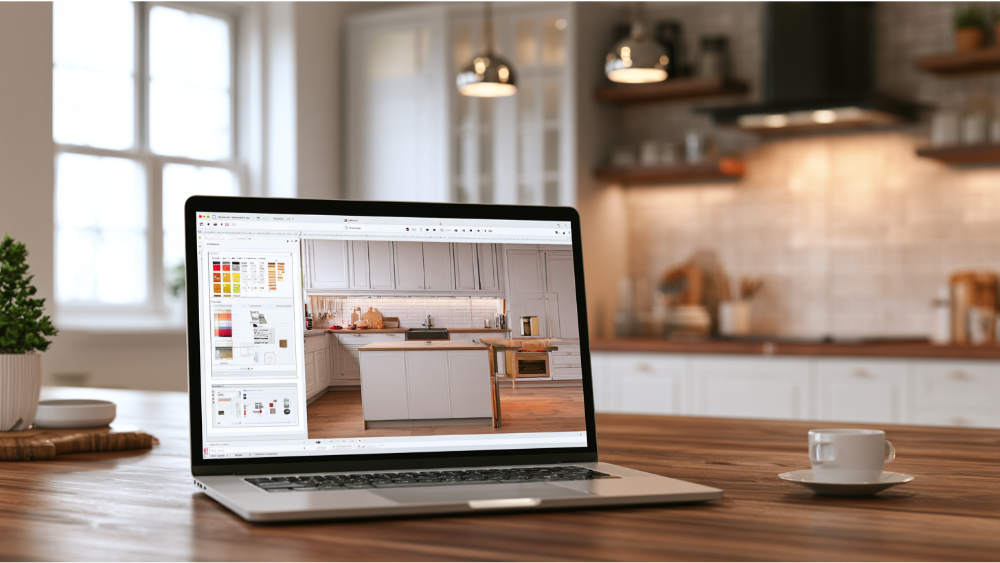 How do you test whether your kitchen layout actually works?