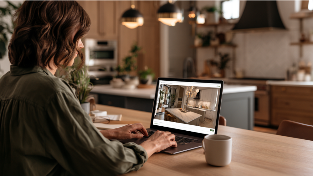 Is a kitchen remodel design tool free all the way through?