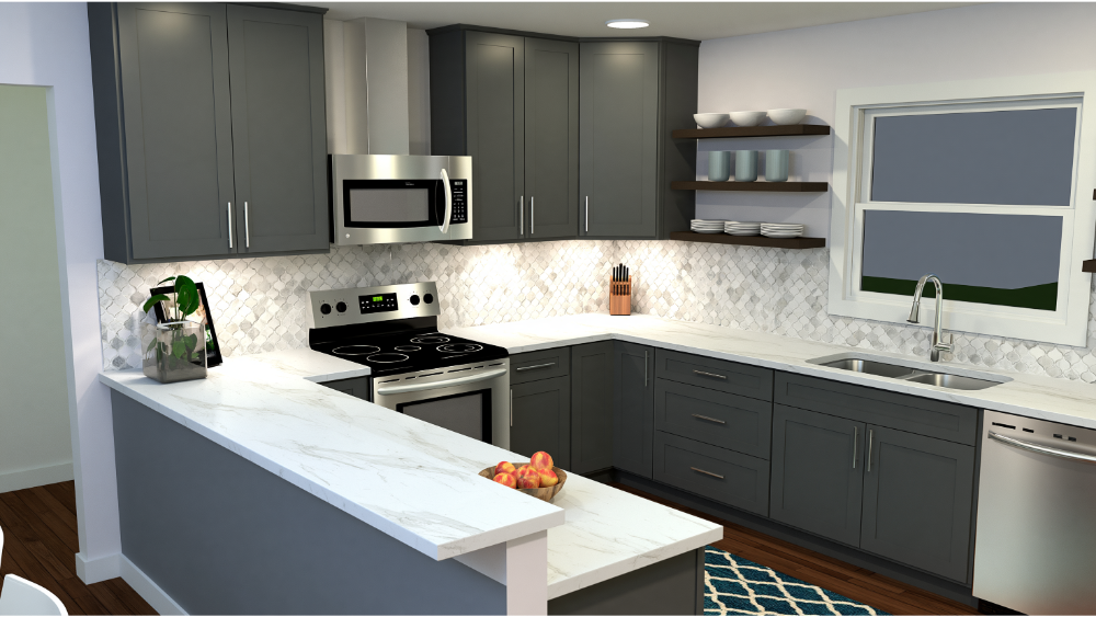 Kitchen Island Alternatives Worth Considering