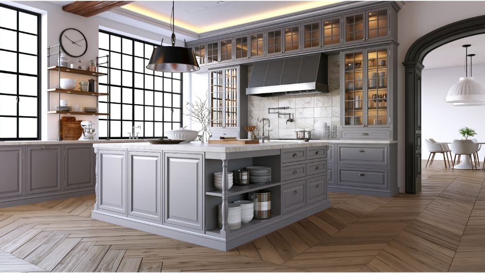 Kitchen Island Ideas That Improve Function, Not Just Photos