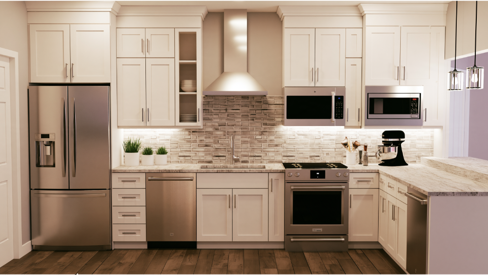 Kitchen Remodel vs Renovation at a Glance