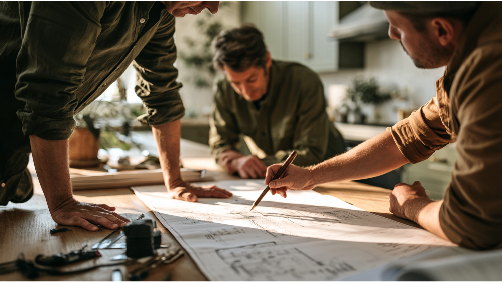Questions to Ask a General Contractor Before You Accept an Estimate
