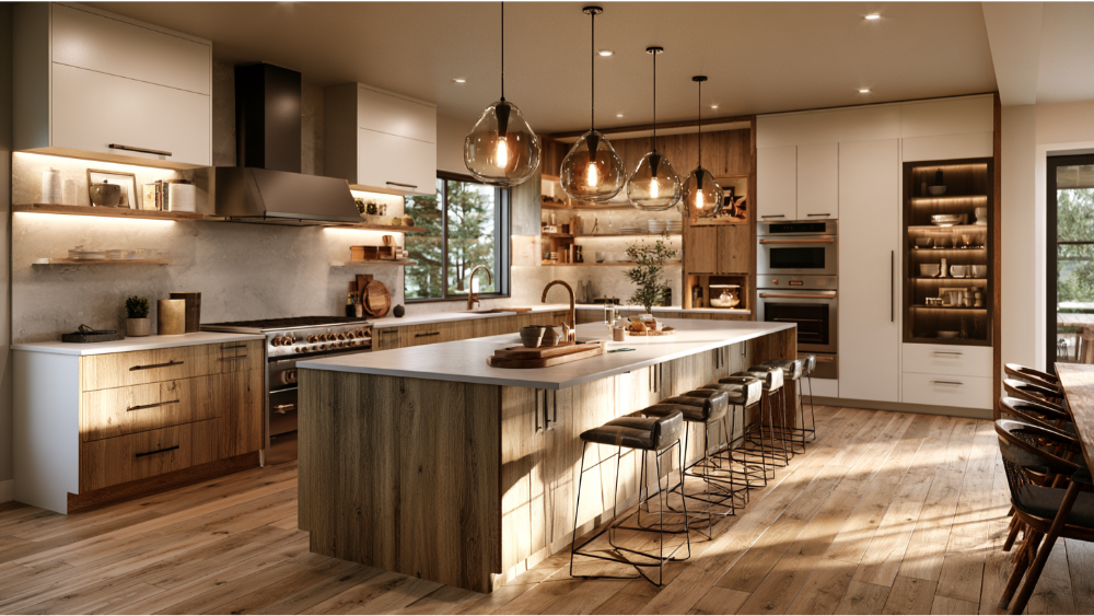 What Has Actually Changed in Kitchen Design?