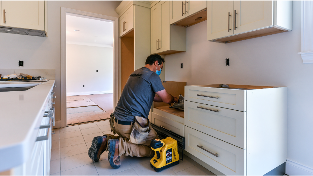 What Is a Kitchen Remodel?