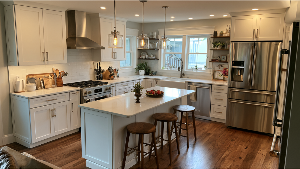 Decision 1 — What Problems Must Your New Kitchen Solve?