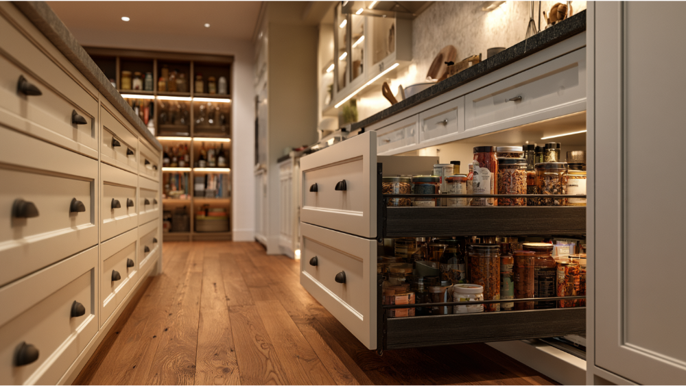 Decision 5 — What Should Your Cabinets and Storage Actually Hold?