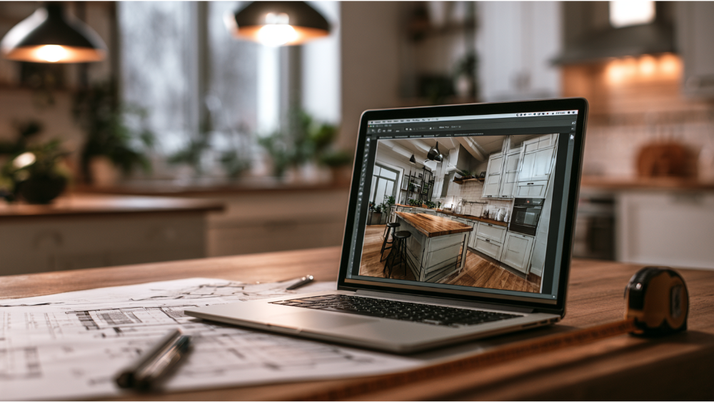 What accurate measurements do you need before you open the design tool?