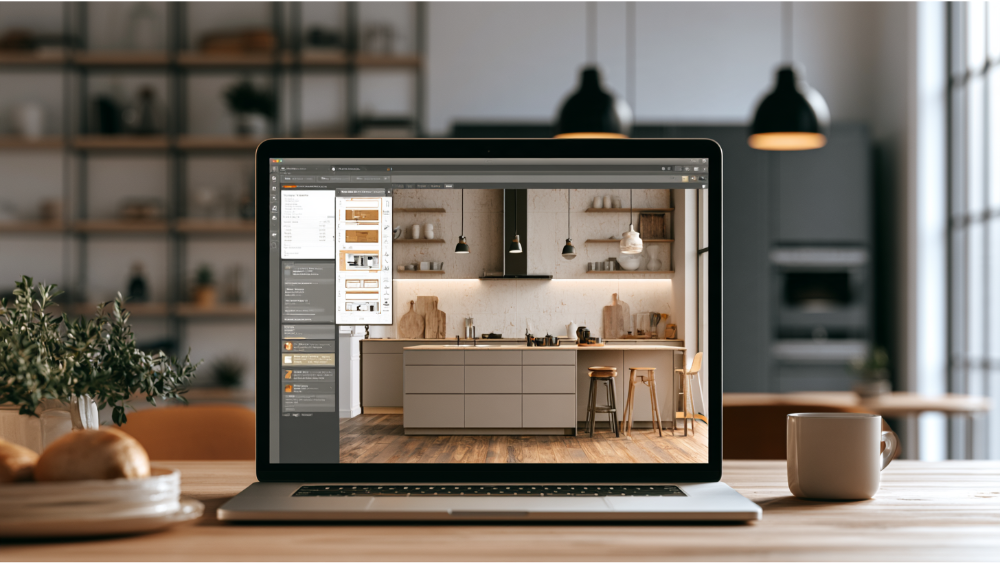 What can a free kitchen design tool actually do?