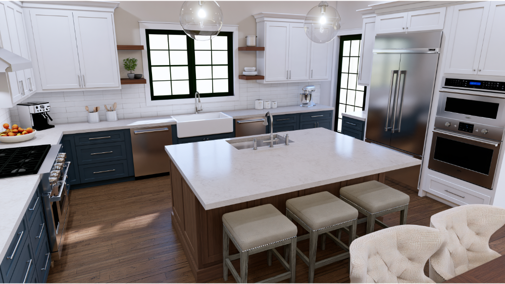 Which Adds More Home Value: A Kitchen Remodel or a Renovation?