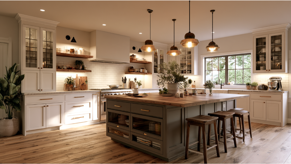 Which Choices Are Actually a Game Changer in a Kitchen Renovation?